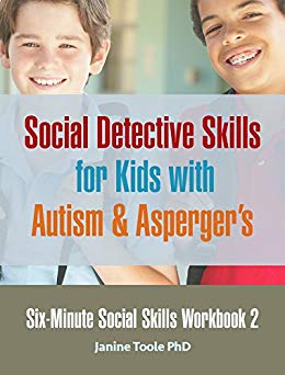  Social Detective Skills for Kids with Autism & As